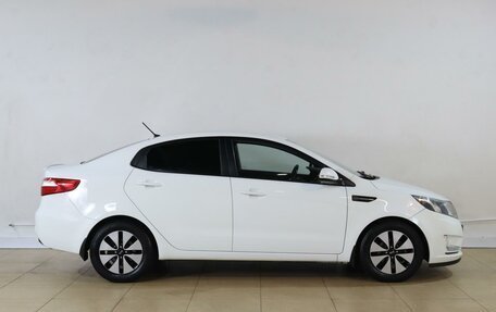 KIA Rio III рестайлинг, 2013 год, 1 259 000 рублей, 5 фотография