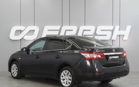 Nissan Sentra, 2015 год, 1 184 000 рублей, 2 фотография