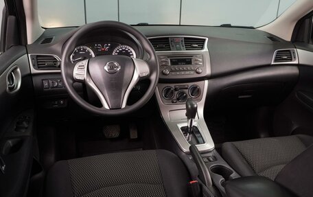 Nissan Sentra, 2015 год, 1 184 000 рублей, 6 фотография