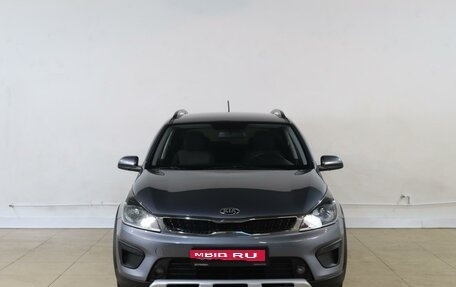 KIA Rio IV, 2018 год, 1 699 000 рублей, 3 фотография