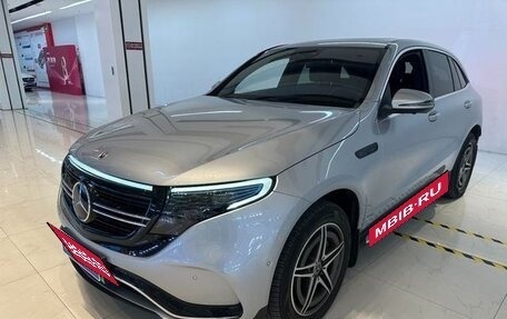 Mercedes-Benz EQC, 2021 год, 5 100 000 рублей, 1 фотография