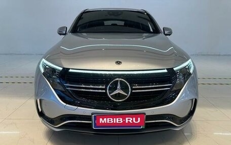 Mercedes-Benz EQC, 2021 год, 5 100 000 рублей, 2 фотография