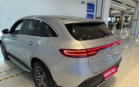 Mercedes-Benz EQC, 2021 год, 5 100 000 рублей, 16 фотография