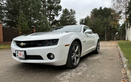 Chevrolet Camaro IV, 2010 год, 2 500 000 рублей, 2 фотография