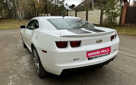 Chevrolet Camaro IV, 2010 год, 2 500 000 рублей, 4 фотография