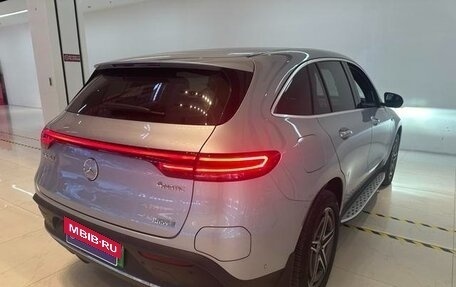 Mercedes-Benz EQC, 2021 год, 5 100 000 рублей, 18 фотография