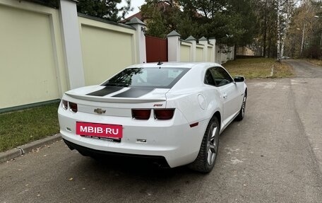 Chevrolet Camaro IV, 2010 год, 2 500 000 рублей, 6 фотография