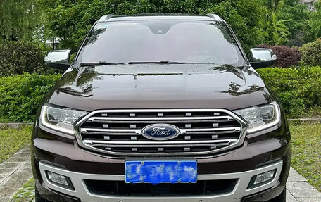 Ford Everest II, 2021 год, 3 310 001 рублей, 2 фотография