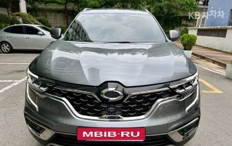 Renault Samsung QM6, 2021 год, 2 180 000 рублей, 2 фотография