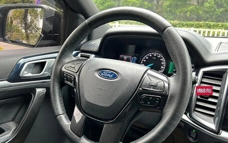 Ford Everest II, 2022 год, 3 230 001 рублей, 15 фотография