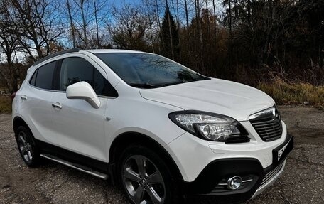 Opel Mokka I, 2014 год, 1 350 000 рублей, 1 фотография