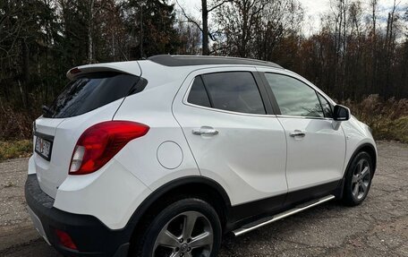 Opel Mokka I, 2014 год, 1 350 000 рублей, 4 фотография