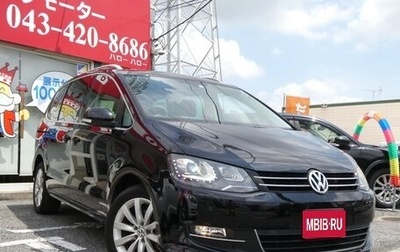 Volkswagen Sharan II, 2014 год, 1 160 000 рублей, 1 фотография