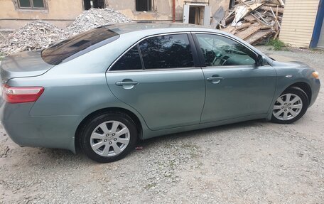 Toyota Camry, 2008 год, 1 200 000 рублей, 4 фотография