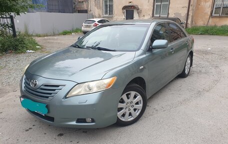 Toyota Camry, 2008 год, 1 200 000 рублей, 7 фотография