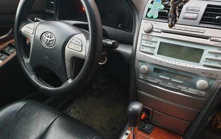 Toyota Camry, 2008 год, 1 200 000 рублей, 12 фотография