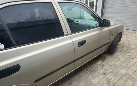 Hyundai Accent II, 2003 год, 500 000 рублей, 6 фотография