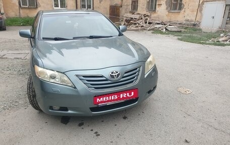 Toyota Camry, 2008 год, 1 200 000 рублей, 14 фотография