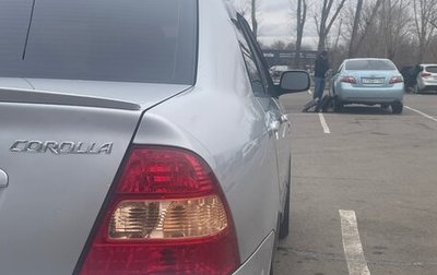 Toyota Corolla, 2003 год, 650 000 рублей, 1 фотография