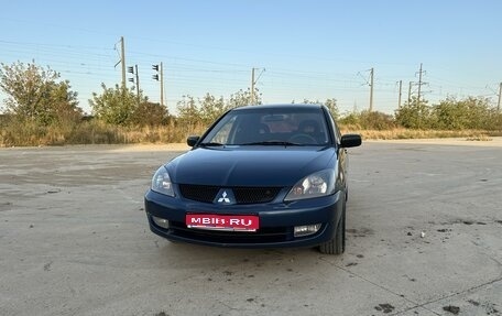 Mitsubishi Lancer IX, 2007 год, 560 000 рублей, 1 фотография