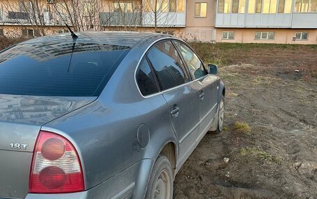 Volkswagen Passat B5+ рестайлинг, 2002 год, 420 000 рублей, 3 фотография