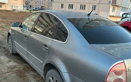 Volkswagen Passat B5+ рестайлинг, 2002 год, 420 000 рублей, 5 фотография