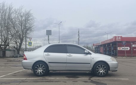 Toyota Corolla, 2003 год, 650 000 рублей, 3 фотография