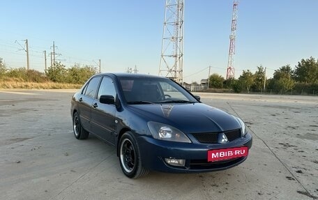 Mitsubishi Lancer IX, 2007 год, 560 000 рублей, 2 фотография