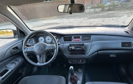 Mitsubishi Lancer IX, 2007 год, 560 000 рублей, 12 фотография