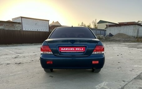 Mitsubishi Lancer IX, 2007 год, 560 000 рублей, 7 фотография