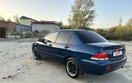 Mitsubishi Lancer IX, 2007 год, 560 000 рублей, 4 фотография