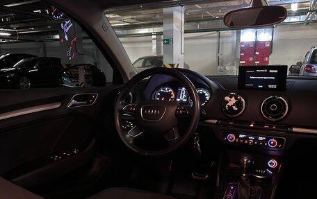 Audi A3, 2014 год, 1 360 000 рублей, 8 фотография