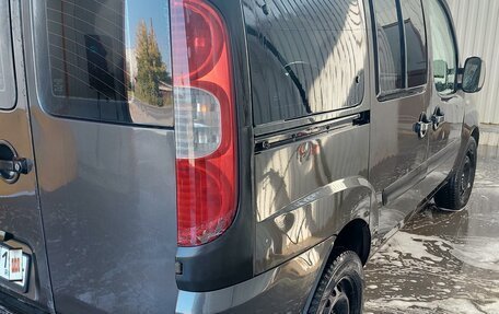 Fiat Doblo I, 2008 год, 460 000 рублей, 3 фотография