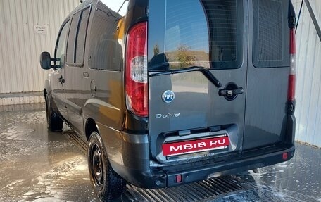 Fiat Doblo I, 2008 год, 460 000 рублей, 2 фотография