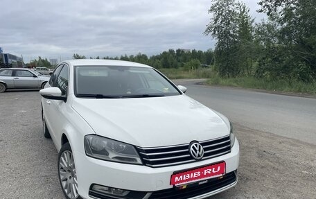 Volkswagen Passat B7, 2012 год, 1 220 000 рублей, 5 фотография