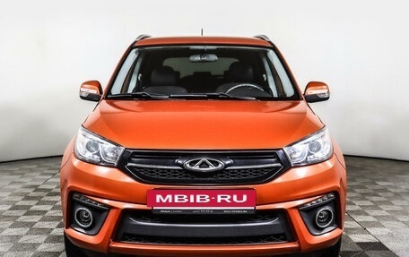 Chery Tiggo 3 I, 2017 год, 920 000 рублей, 2 фотография