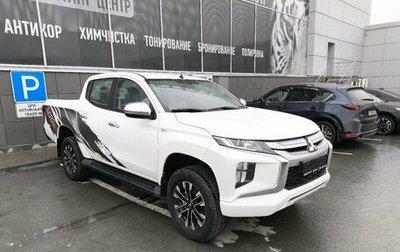 Mitsubishi L200 IV рестайлинг, 2023 год, 5 199 000 рублей, 1 фотография