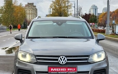 Volkswagen Touareg III, 2011 год, 2 350 000 рублей, 1 фотография