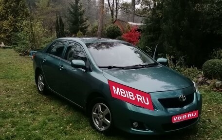 Toyota Corolla, 2009 год, 1 230 000 рублей, 1 фотография