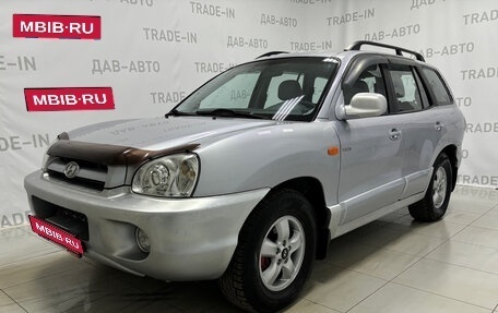 Hyundai Santa Fe Classic, 2007 год, 620 000 рублей, 1 фотография