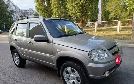 Chevrolet Niva I рестайлинг, 2012 год, 590 000 рублей, 10 фотография