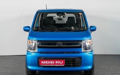 Suzuki Wagon R VI, 2018 год, 850 000 рублей, 1 фотография