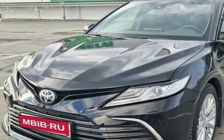 Toyota Camry, 2021 год, 4 650 000 рублей, 3 фотография