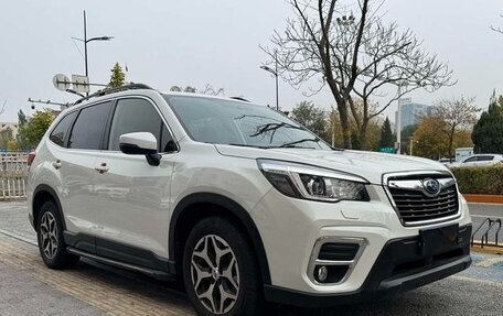 Subaru Forester, 2021 год, 2 650 000 рублей, 1 фотография