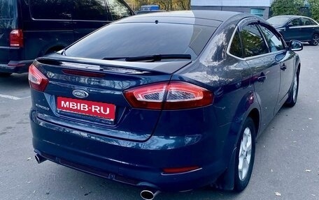 Ford Mondeo IV, 2011 год, 860 000 рублей, 1 фотография