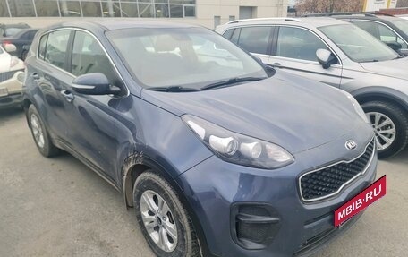 KIA Sportage IV рестайлинг, 2018 год, 1 748 000 рублей, 5 фотография