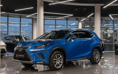 Lexus NX I, 2020 год, 4 090 000 рублей, 1 фотография