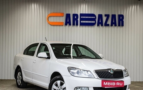 Skoda Octavia, 2011 год, 949 000 рублей, 2 фотография