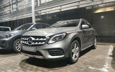 Mercedes-Benz GLA, 2018 год, 2 599 000 рублей, 1 фотография