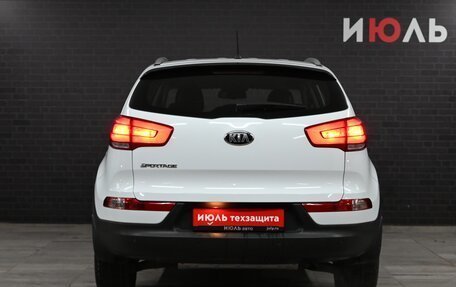 KIA Sportage III, 2014 год, 1 830 000 рублей, 4 фотография